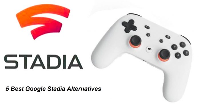 5 Best Cloud Gaming Services As Google Stadia Alternatives