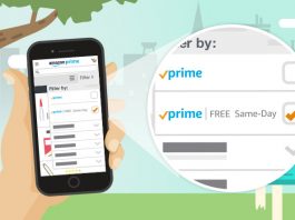Amazon Prime Membership