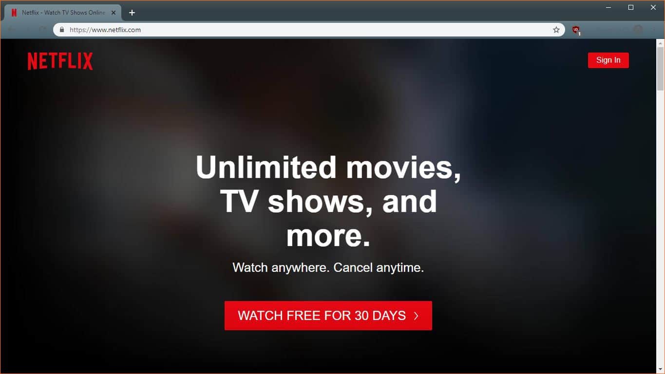 Netflix Yearly Plan Available With 50 Discount For A Limited Period