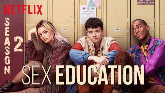 Sex Education Season 2