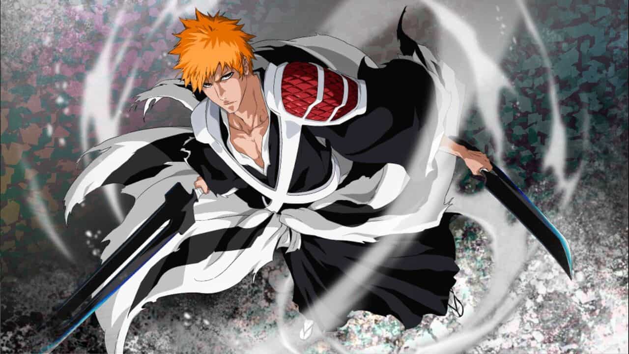 Bleach Animated World - Fullbring Arc  #bleach  #bleach2022