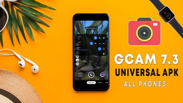 GCam 7.3 allows 4K video recording in 60FPS setting