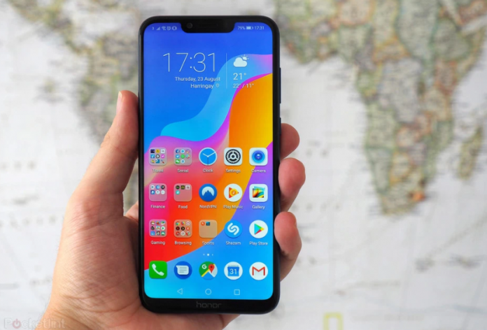 Honor Play won’t get EMUI 10 Update- Company Clarifies