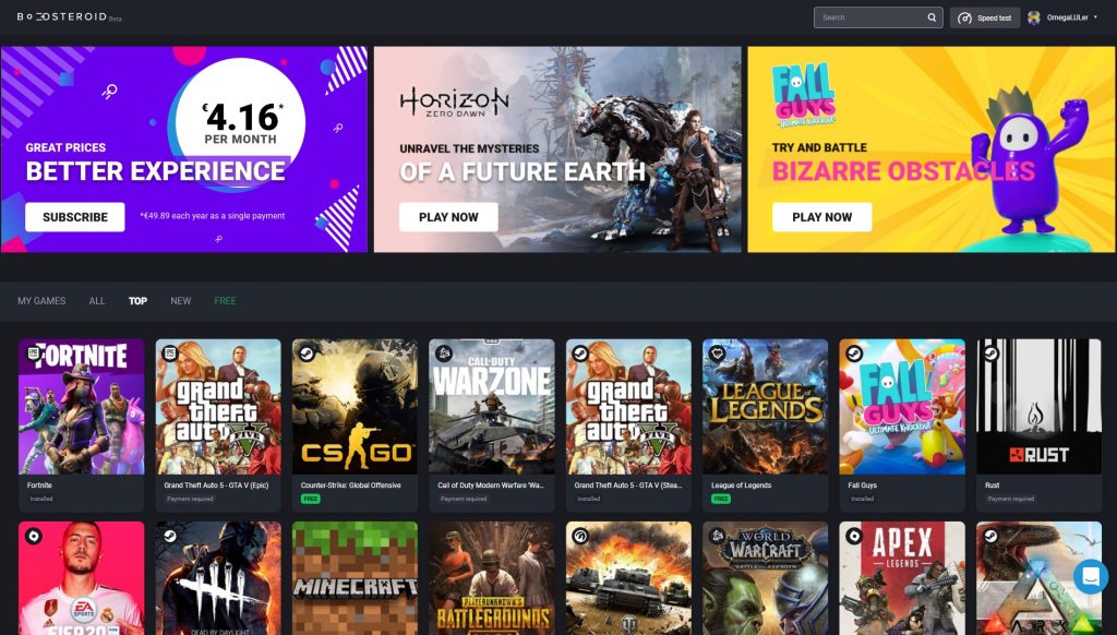 Boosteroid Cloud Gaming Platform Review PhonesWiki
