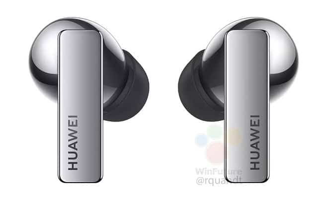 Huawei FreeBuds Pro: Inspired by Apple's AirPods Pro but less expensive