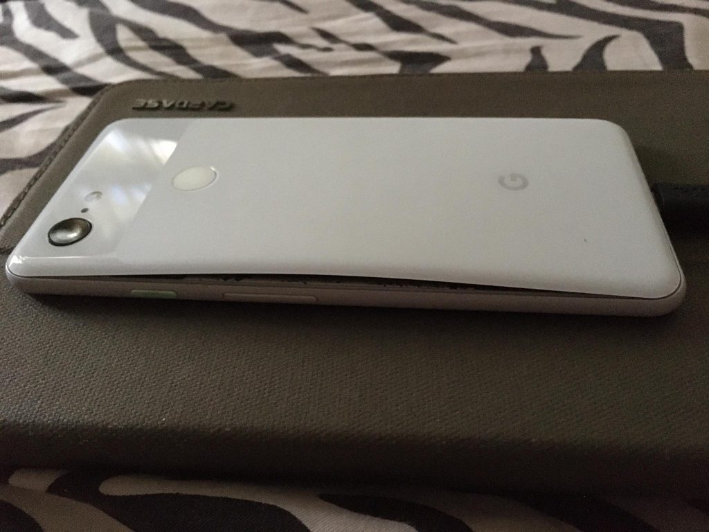 Mounting complaints of Google Pixel 3 & Pixel 4 battery bulge and rear cover popping out