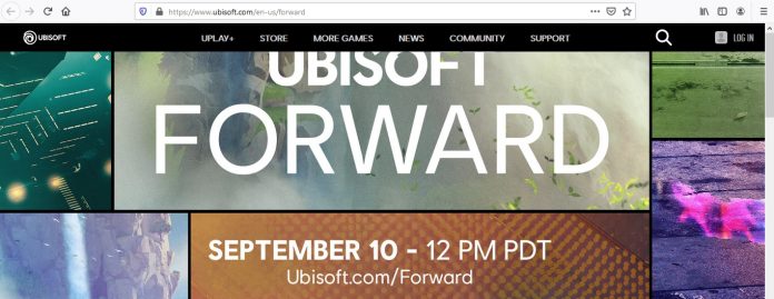 How To Watch Ubisoft Forward September Event Today?
