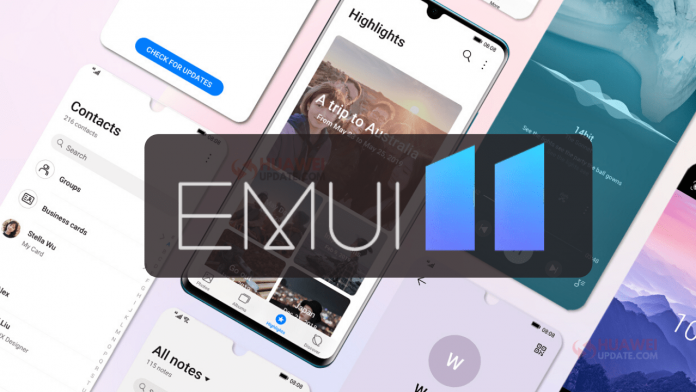 How to signup for EMUI 11 Beta? Which Huawei/Honor phones are compatible?