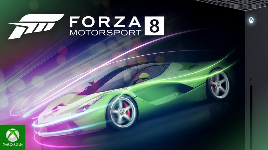 forza motorsport 8 xbox scarlett forza motorsport 8 xbox scarlett