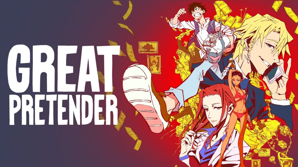 Great Pretender Season 2: Release Date English Sub On Netflix, Cast, And More