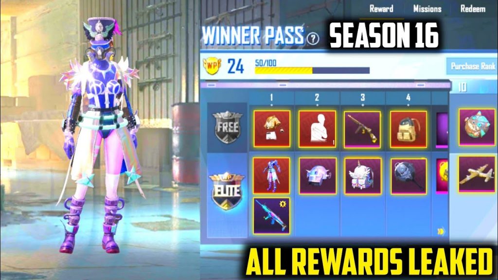 Featured image of post Pubg Mobile S17 100 Rp Outfit