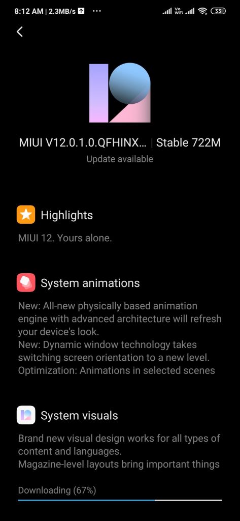 MIUI 12 rolling out once again for Redmi Note 7 Pro users! Check status of Redmi Note 6Pro/7/7S/8/8T/8Pro