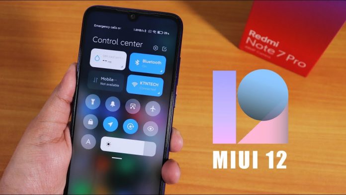 MIUI 12 rolling out once again for Redmi Note 7 Pro users! Check status of Redmi Note 6Pro/7/7S/8/8T/8Pro