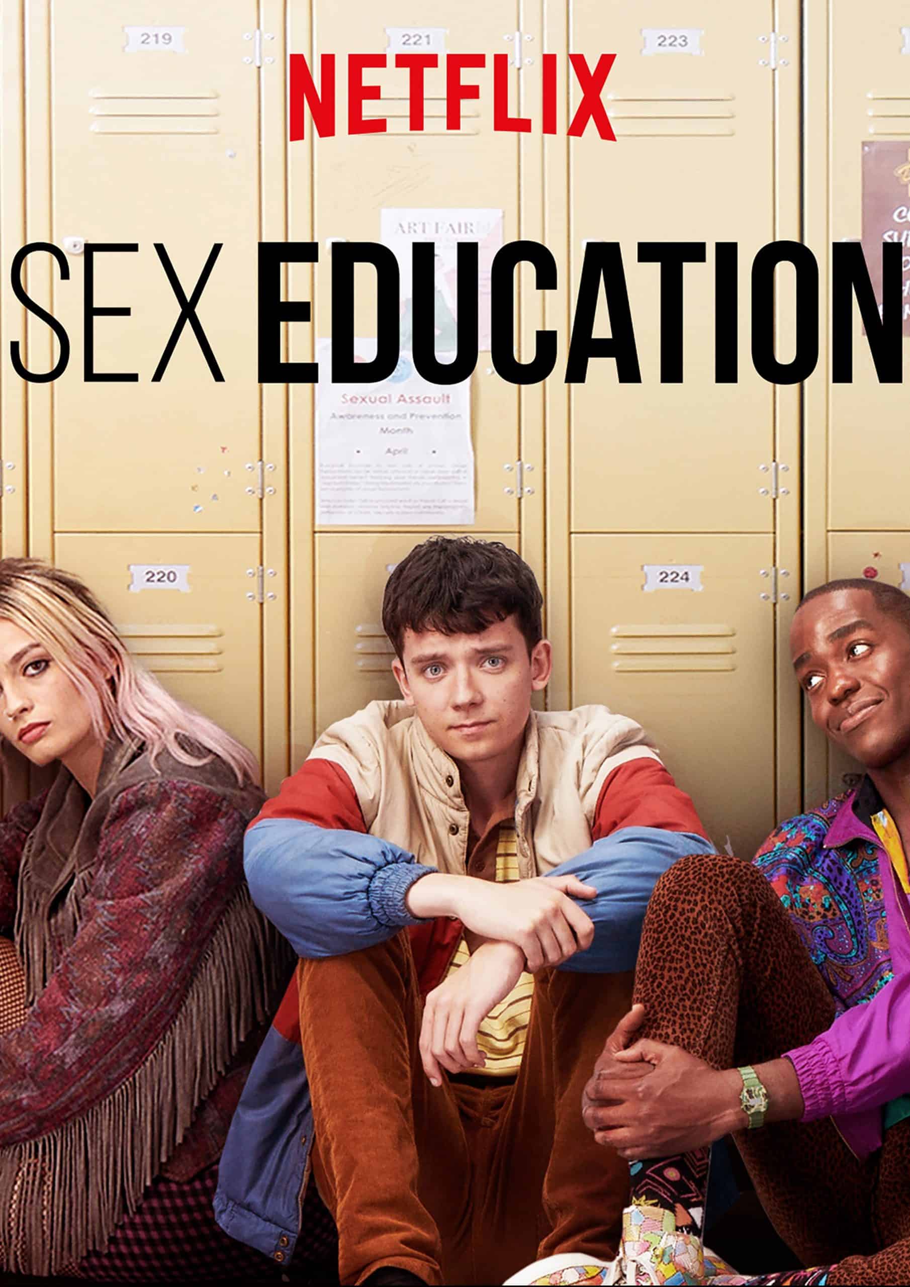 Sex Education Season 3release Datecast And Everything You Should Know 