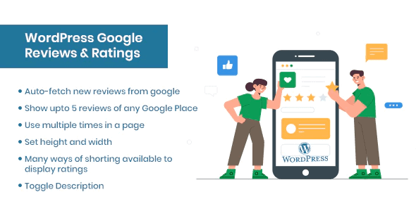 Why WordPress Google Review Plugin Is Essential?