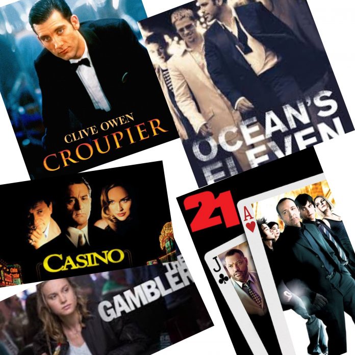 Best Gambling Movies You Can Watch On Netflix