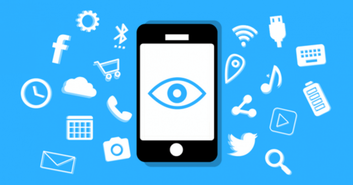 How to track a mobile phone without accessing it?