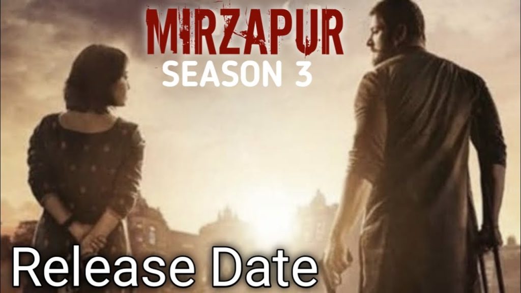 Mirzapur Season 3 Release Date, Plot and Cast revealed