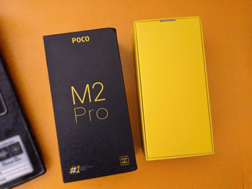 POco M2 Pro- Best Camera Phone under 15000