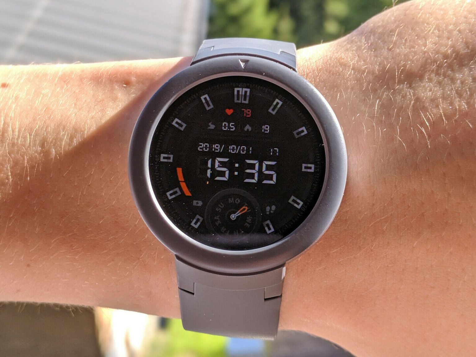 noise smart watch pro 3