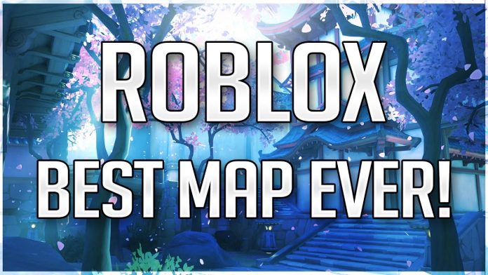 Guide to the Best Maps on Roblox!