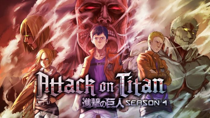 What time will “Attack On Titan Season 4 Episode 1” be released in different regions?