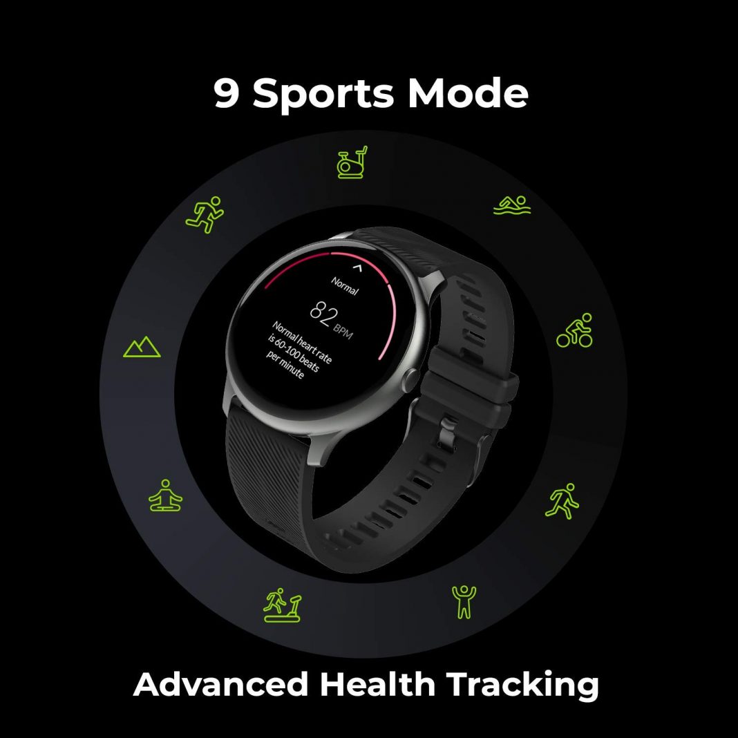 noisefit evolve next gen smartwatch