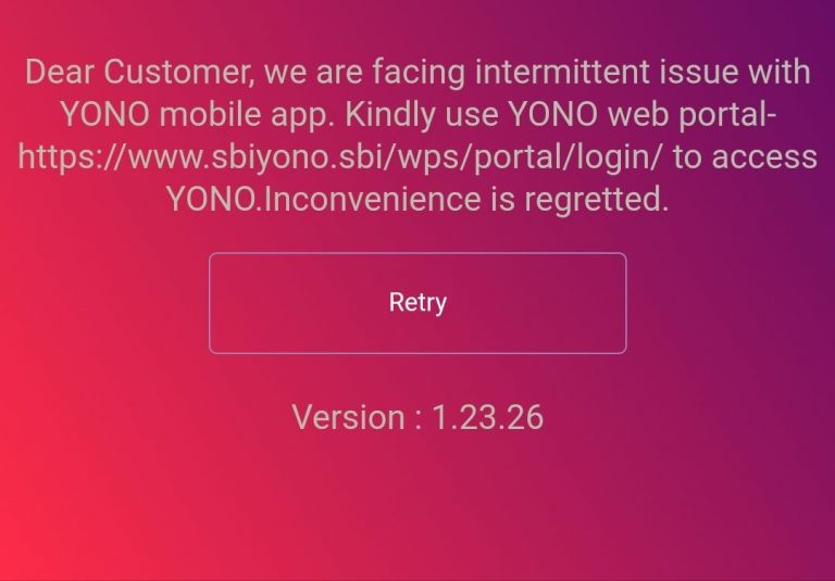 SBI UPI Server Down Gpay, PayTM, Phonepe & More Affected!