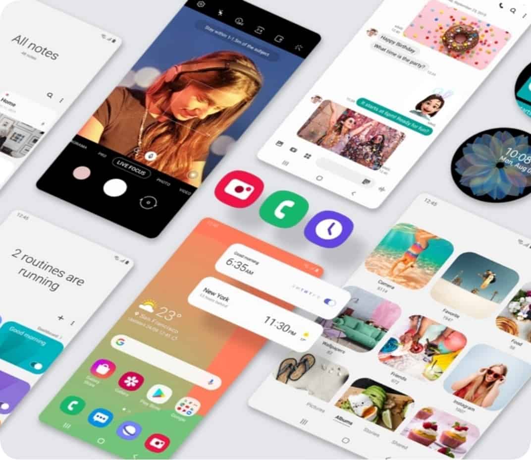 android 11 on galaxy s9