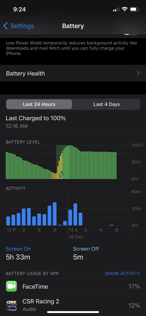 iOS 14.4 Beta 1 Update - Idle Battery Drain Problem SOLVED!