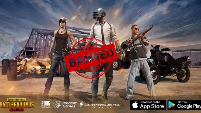 How can I unban PUBG Mobile account?