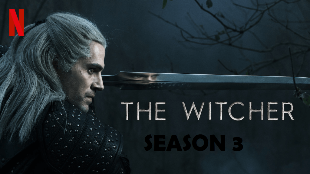 The Witcher Season 2 coming on Netflix on December 17!