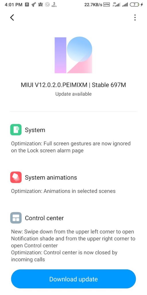 Xiaomi starts rolling out MIUI 12 for Redmi Note 5 Pro and Redmi Note 6 Pro to limited users