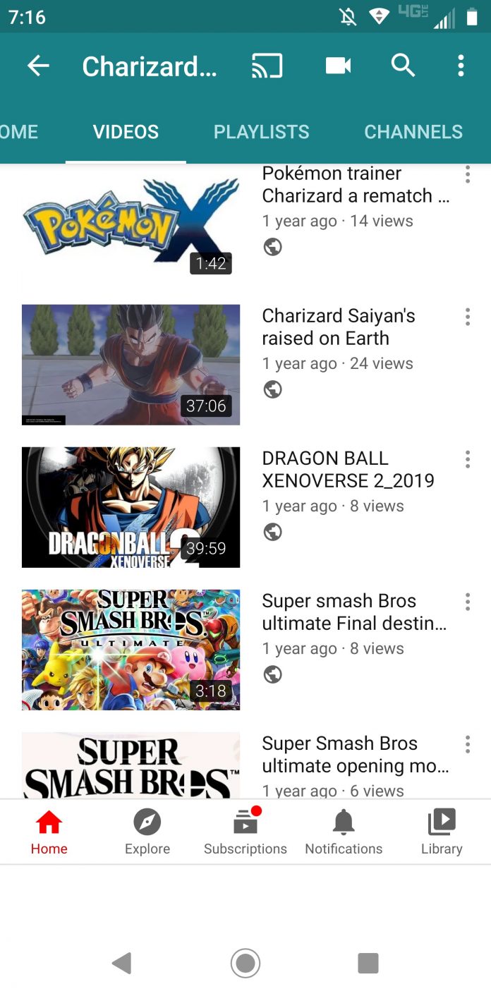 How can I fix YouTube scroll issues on Android and macOS?