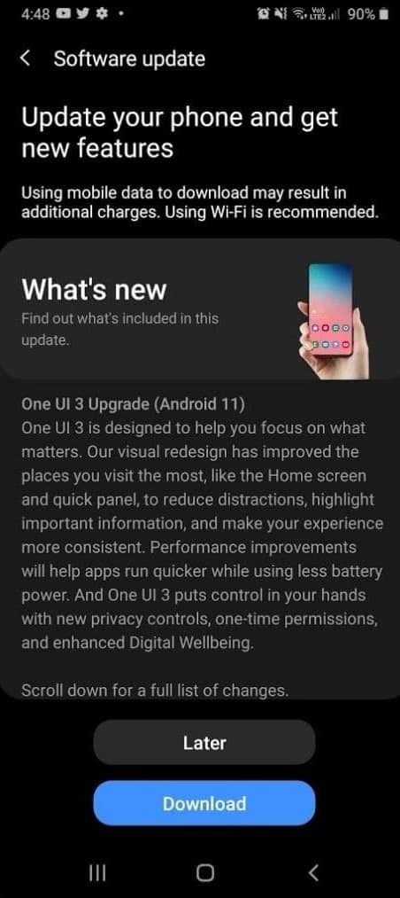 One UI 3.0 comes to Samsung bestsellers - Galaxy A51 5G, Galaxy A71 5G, and Galaxy M30s