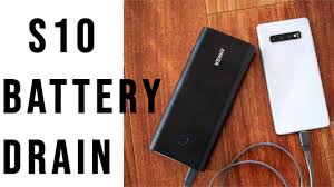 How To Fix Galaxy S10 Battery Drain A Complaint After Android 11 Update