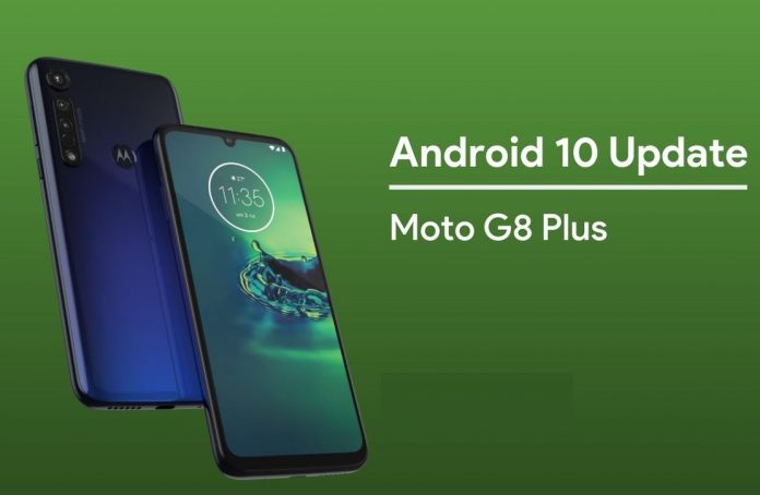Motorola Moto G8 Plus reboots randomly after Android 10 & December updates, Improvements coming