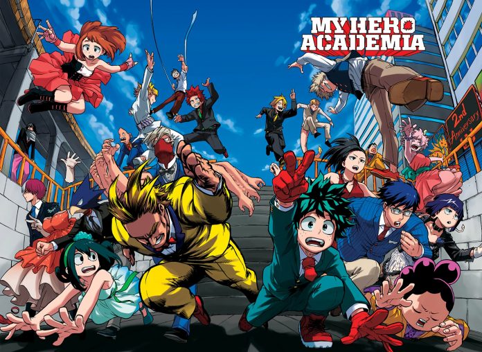 ‘My Hero Academia’ Season 5 Release Date on 27 March, Trailer, Cast, Plot & Spoilers!