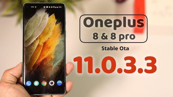 Massive Battery Drain continues after last OxygenOS 11.0.3.3 Update for OnePlus 8 & OnePlus 8 Pro