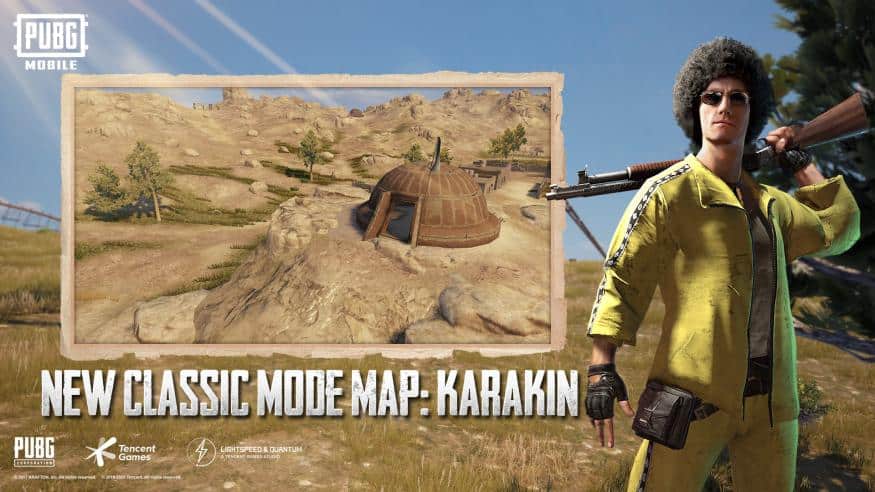 PUBG Mobile 1.3 Beta Update Released, Global APK Download Link Available