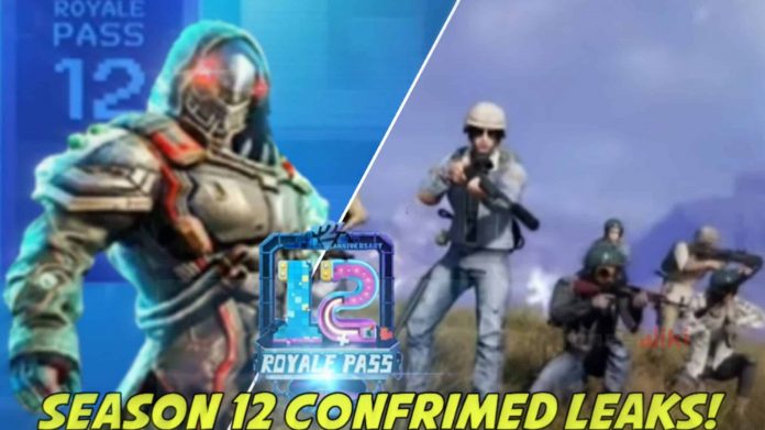 PUBG Mobile Season 12: Skins, RP bonus & New Emotes Leaked
