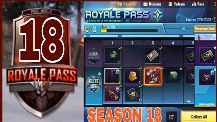 PUBG Mobile Season 18: Release Date, Royale Pass Rewards, Leaks & Everything We Know So Far!