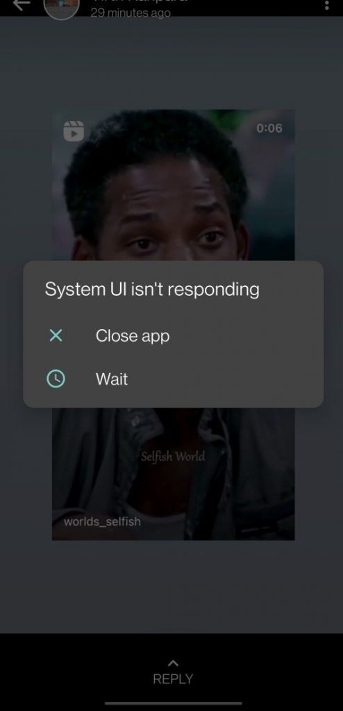 How to fix OnePlus 8/8Pro/8T/Nord & OnePlus 7 “System UI isn’t responding” issue with quick tricks?