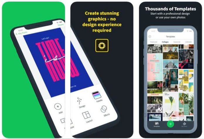 7 Top Rated Collage Making Apps for iPhone and iPad