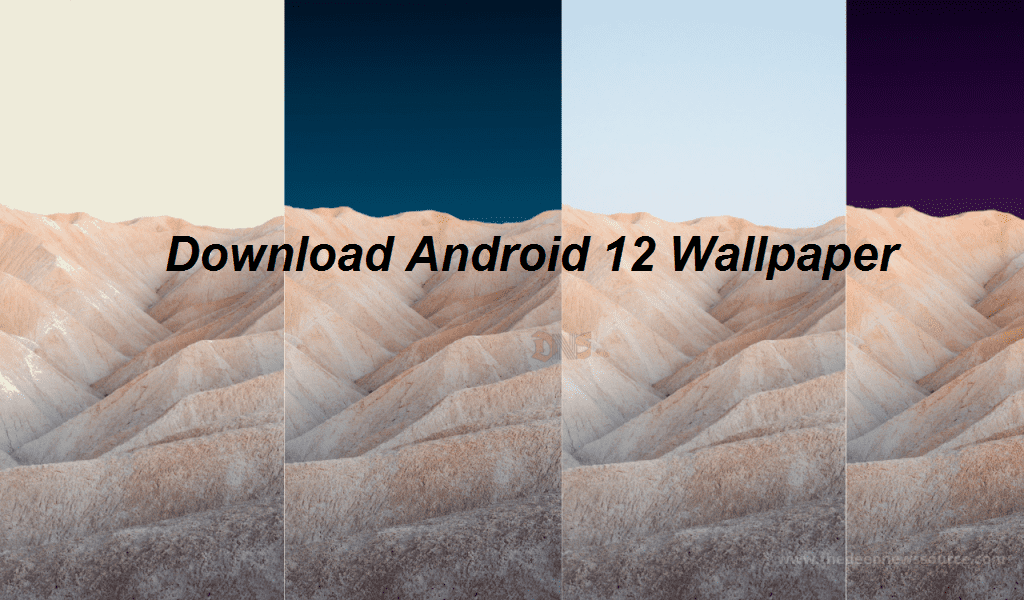 ANDROID 12 WALLPAPER IN HIGH RES AVAILABLE FOR DOWNLOAD