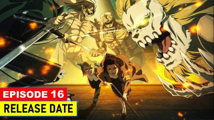 When and Where can I watch ‘Attack on Titan’ Season 4 Episode 16?