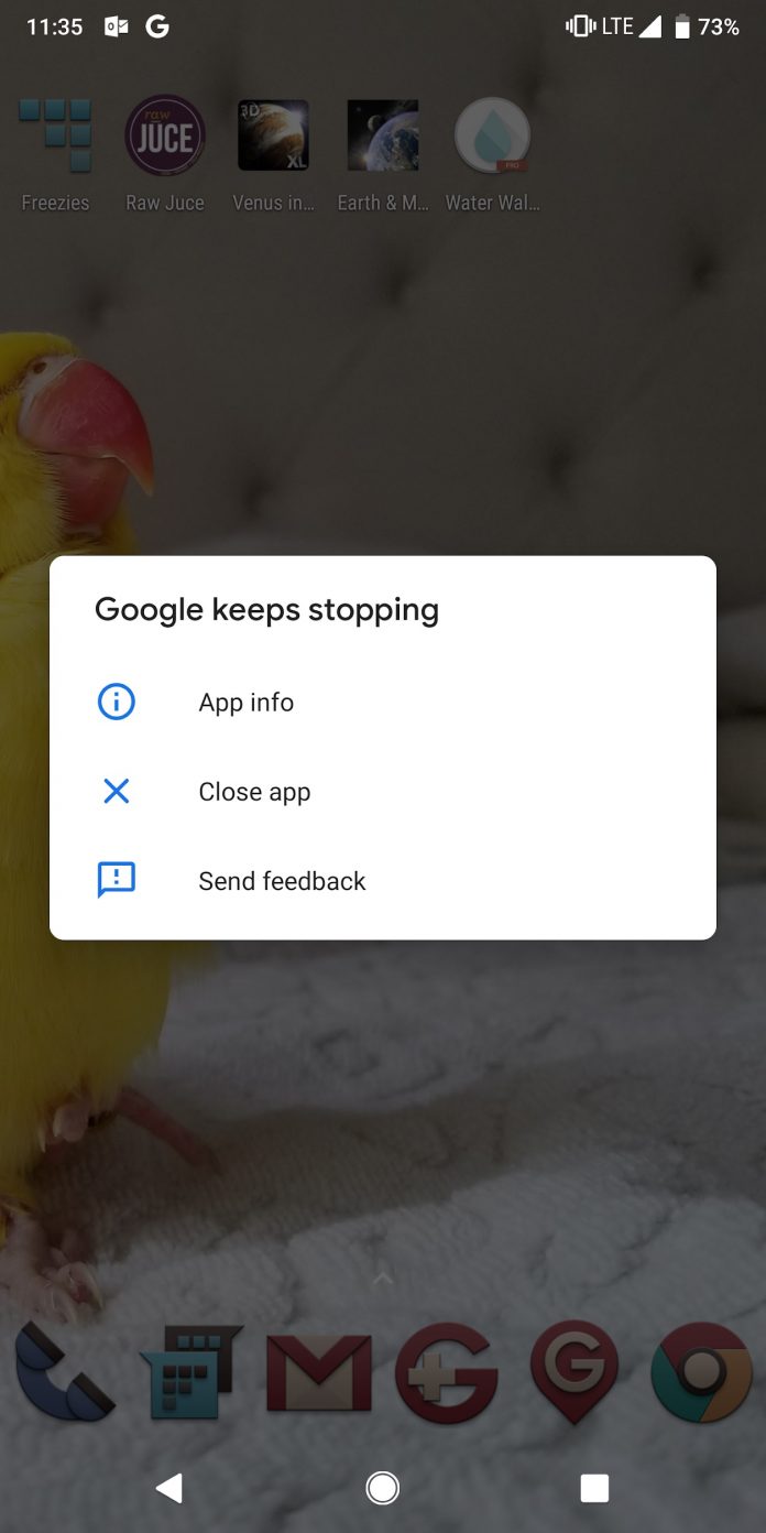 Google releases fix for Android apps crash issue with updates to Chrome & WebView