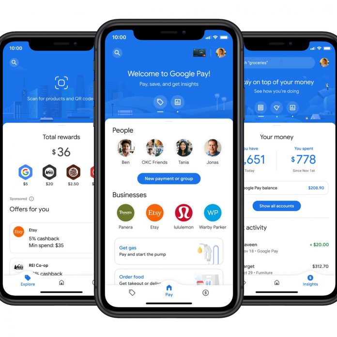 Half-baked ‘New Google Pay’ app coming on 6th April is expensive and not user-friendly!