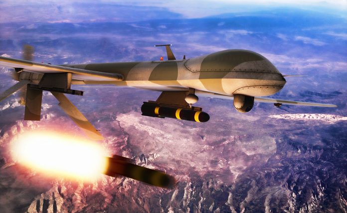 How Drones are used in Military Combat?