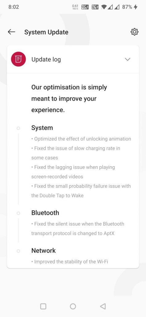 OxygenOS 11 based Android 11 update finally rolling out on OnePlus 7, 7 Pro & 7T series